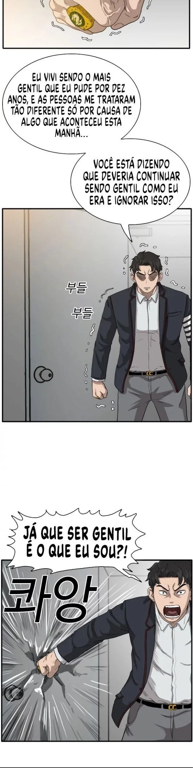 Bad guy capitulo 19 pagina 39