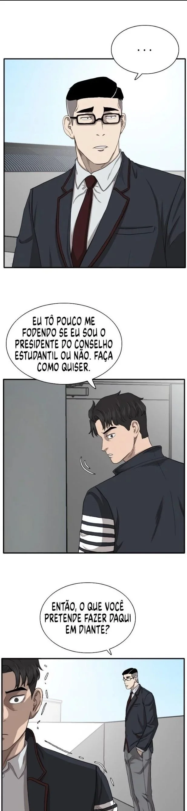 Bad guy capitulo 19 pagina 40