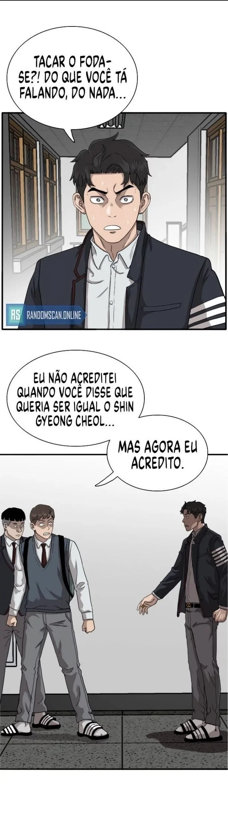 Bad guy capitulo 19 pagina 4