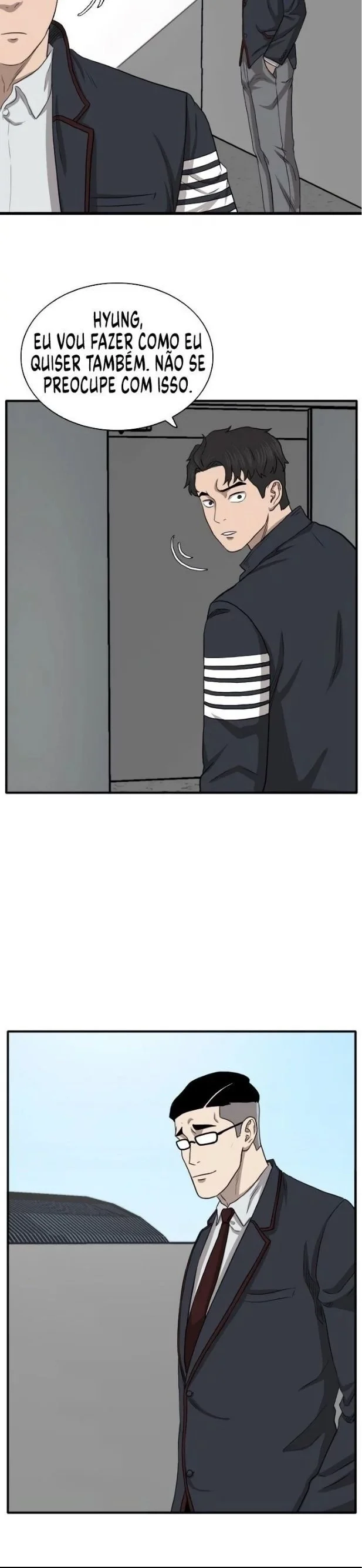 Bad guy capitulo 19 pagina 42