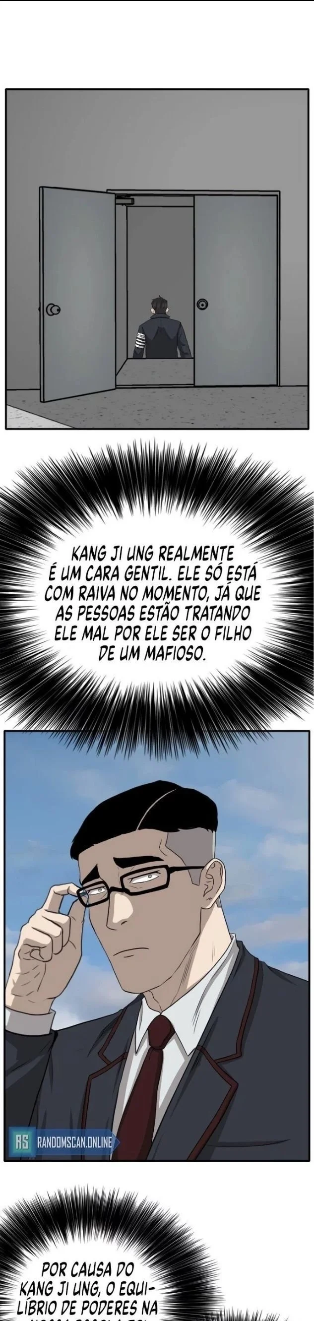 Bad guy capitulo 19 pagina 43