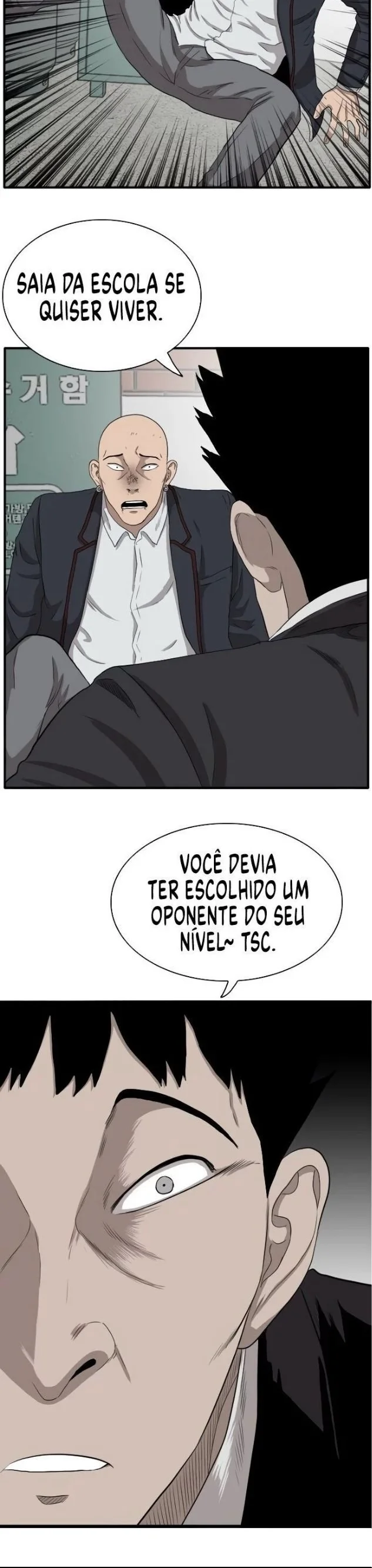 Bad guy capitulo 19 pagina 45