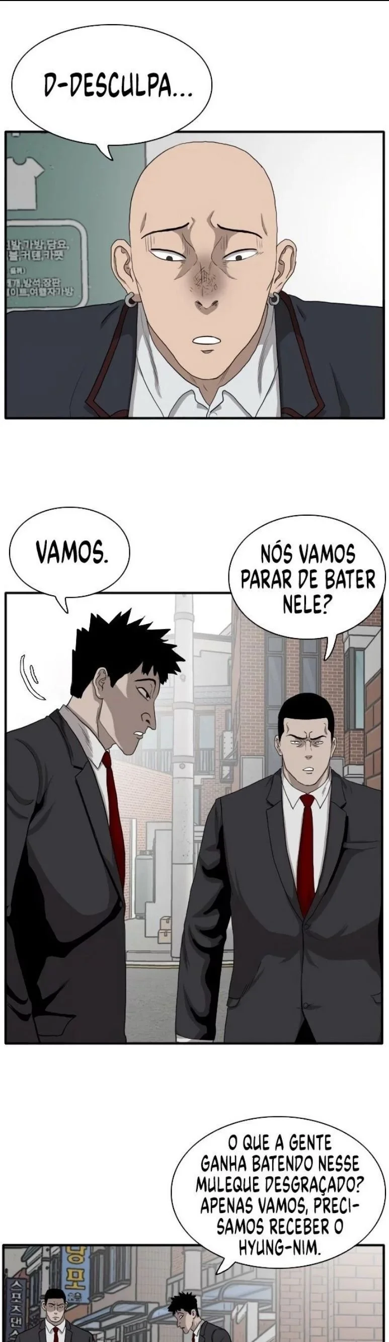 Bad guy capitulo 19 pagina 46
