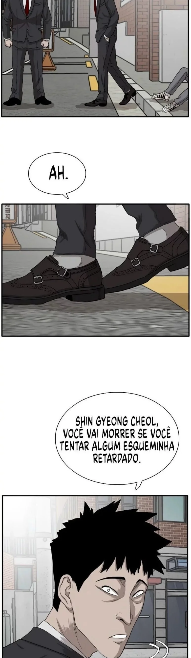 Bad guy capitulo 19 pagina 47