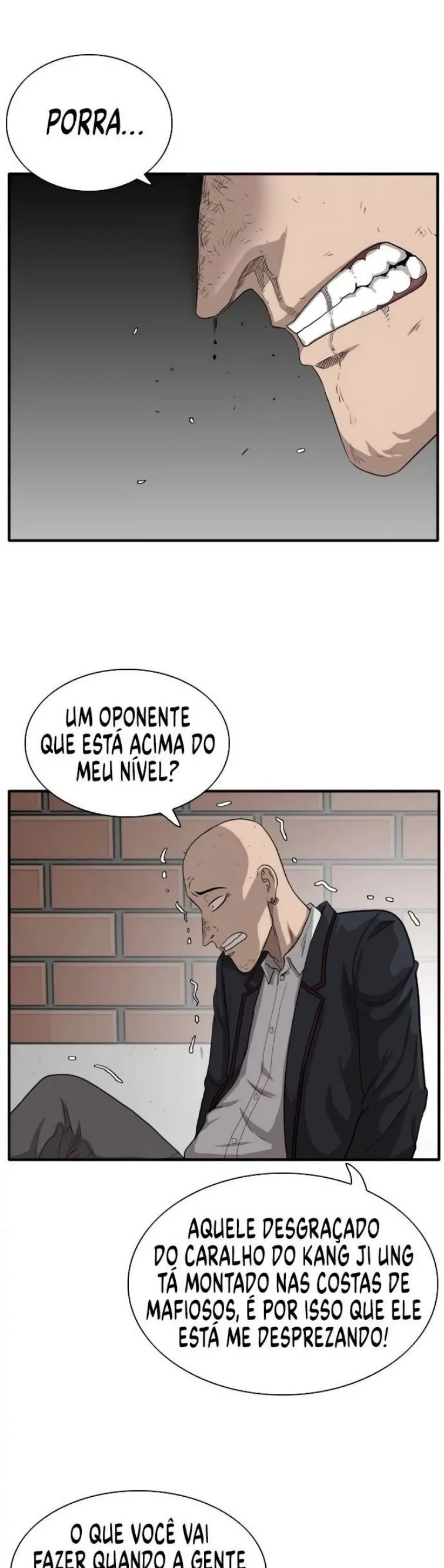 Bad guy capitulo 19 pagina 49