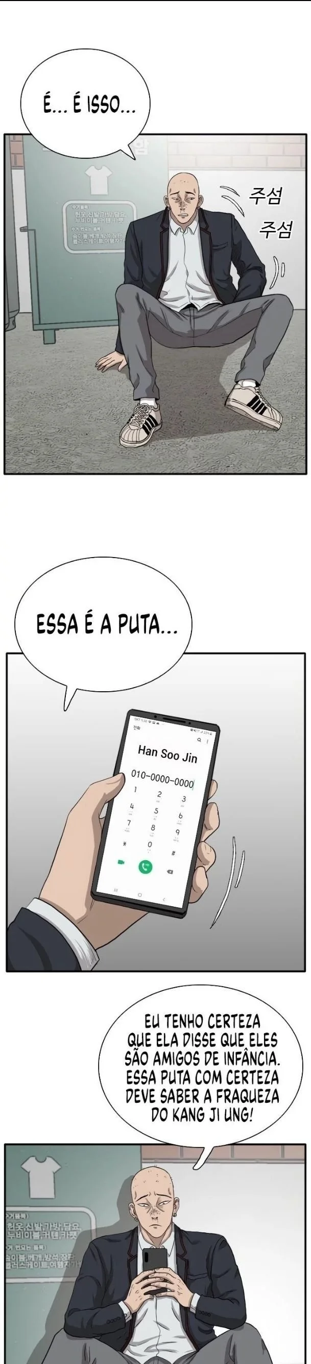 Bad guy capitulo 19 pagina 52