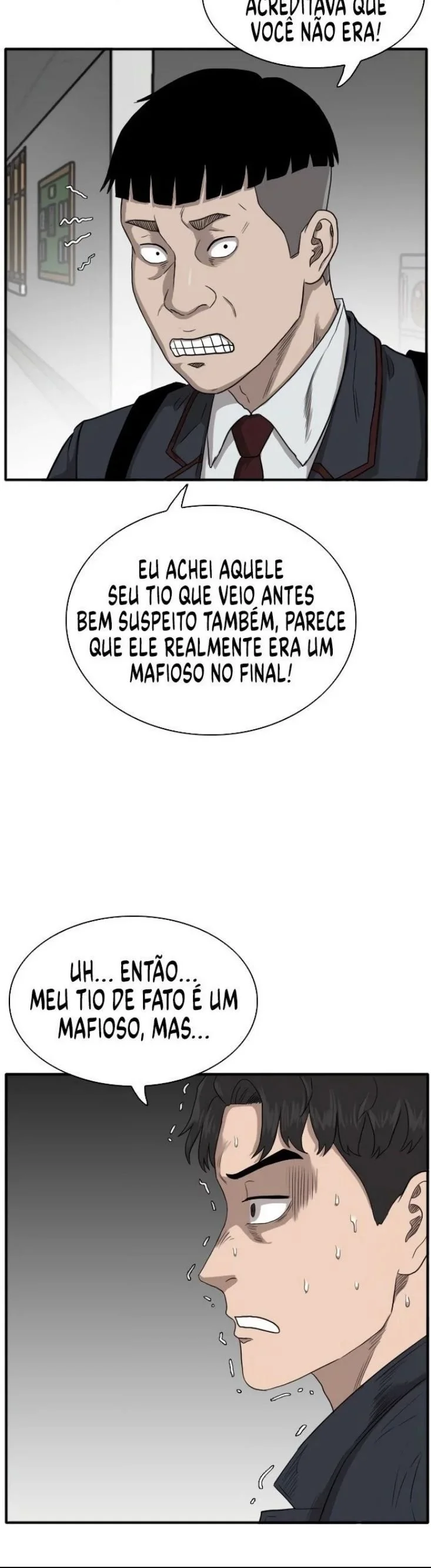 Bad guy capitulo 19 pagina 6