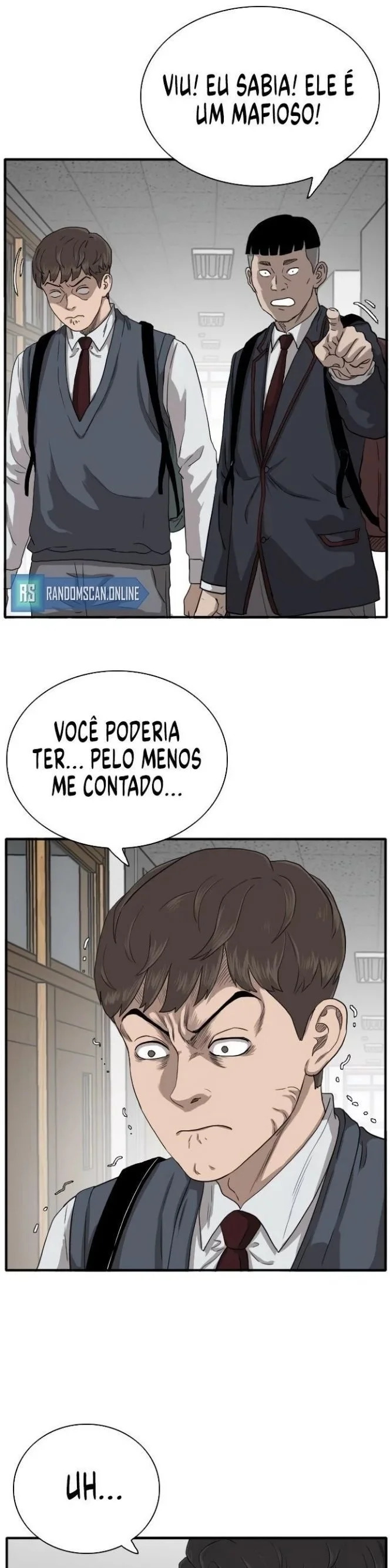 Bad guy capitulo 19 pagina 8