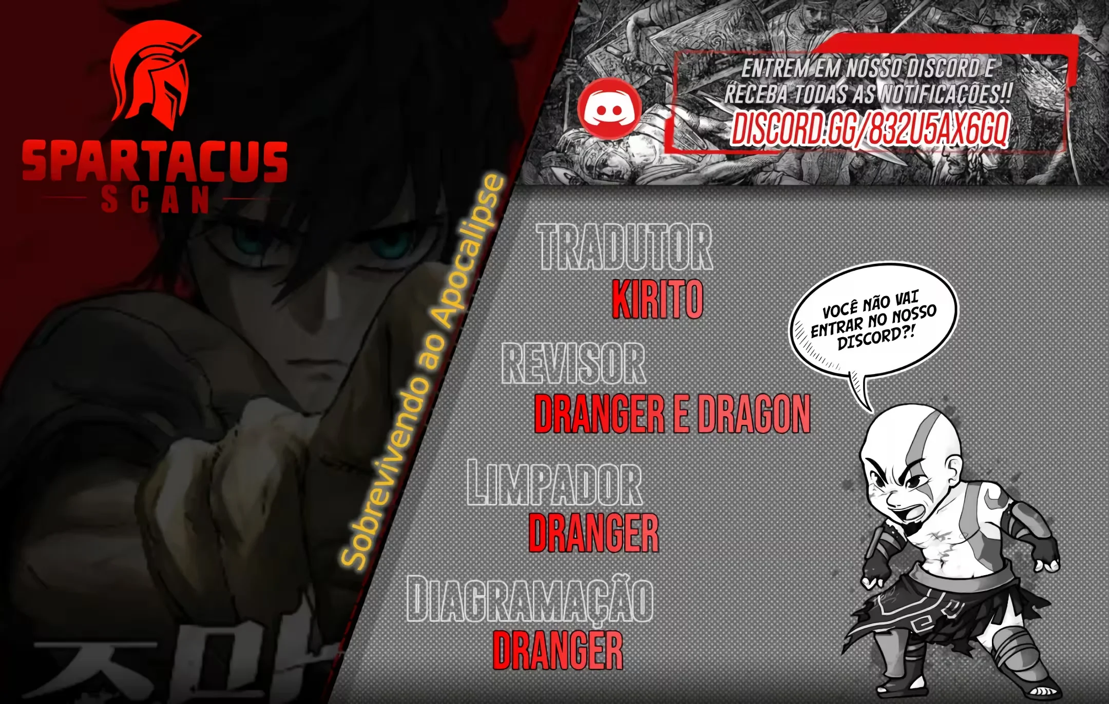 Sobrevivendo ao Apocalipse capitulo 14 pagina 1