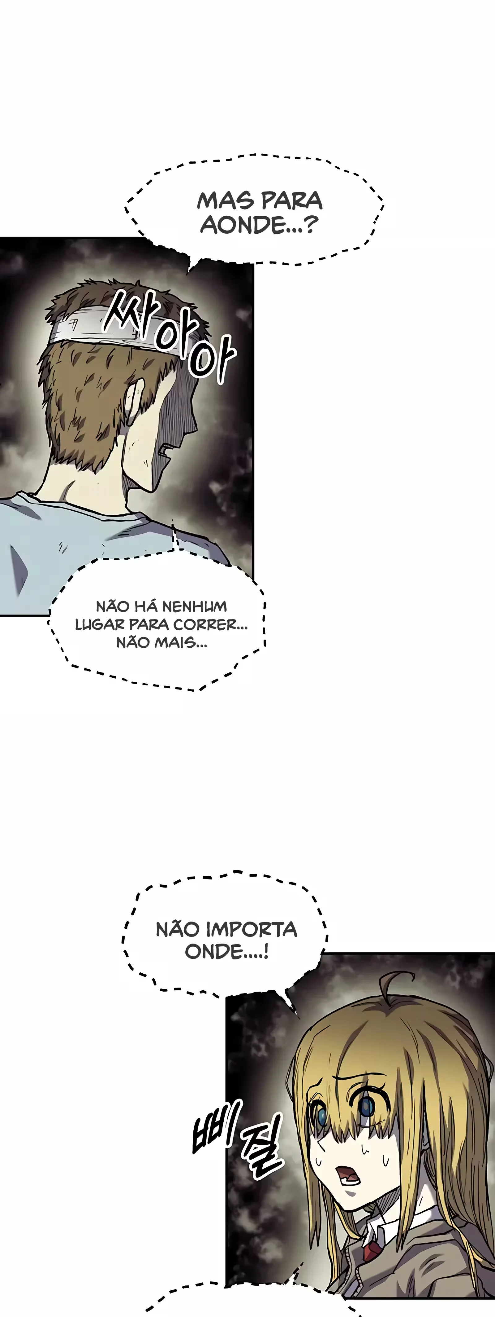 Sobrevivendo ao Apocalipse capitulo 14 pagina 11