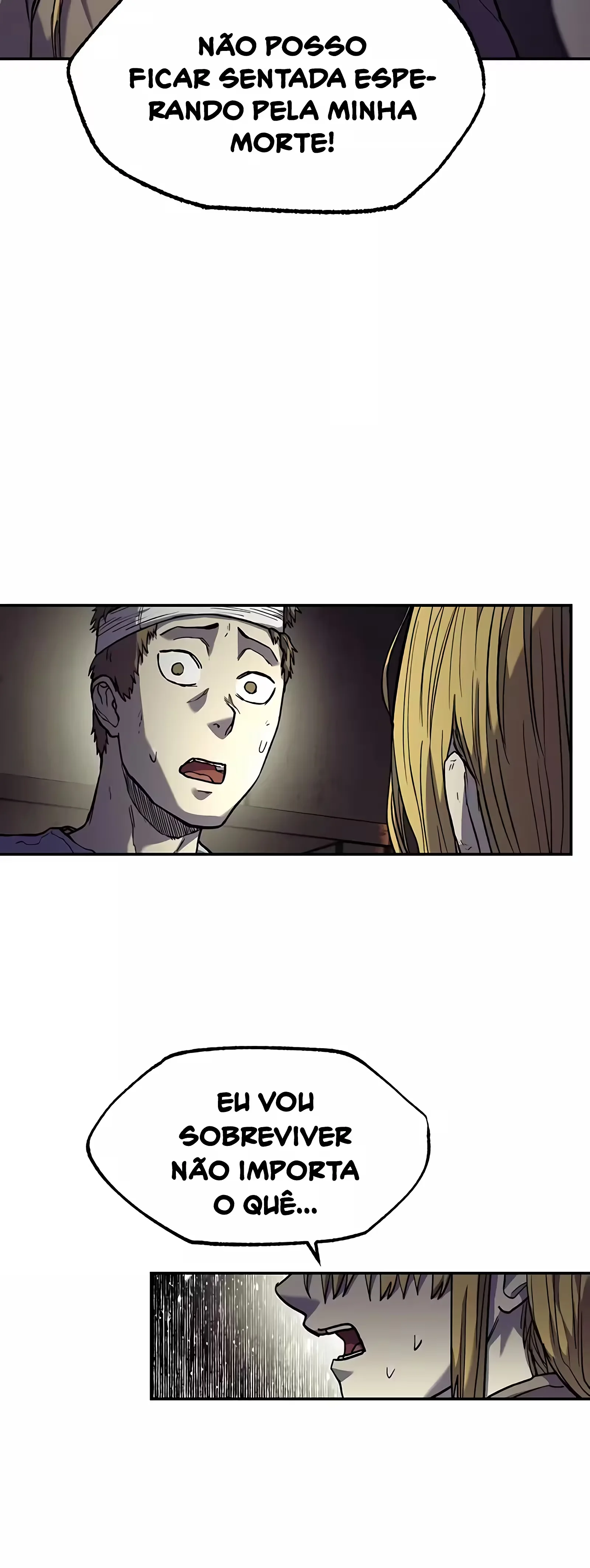 Sobrevivendo ao Apocalipse capitulo 14 pagina 14