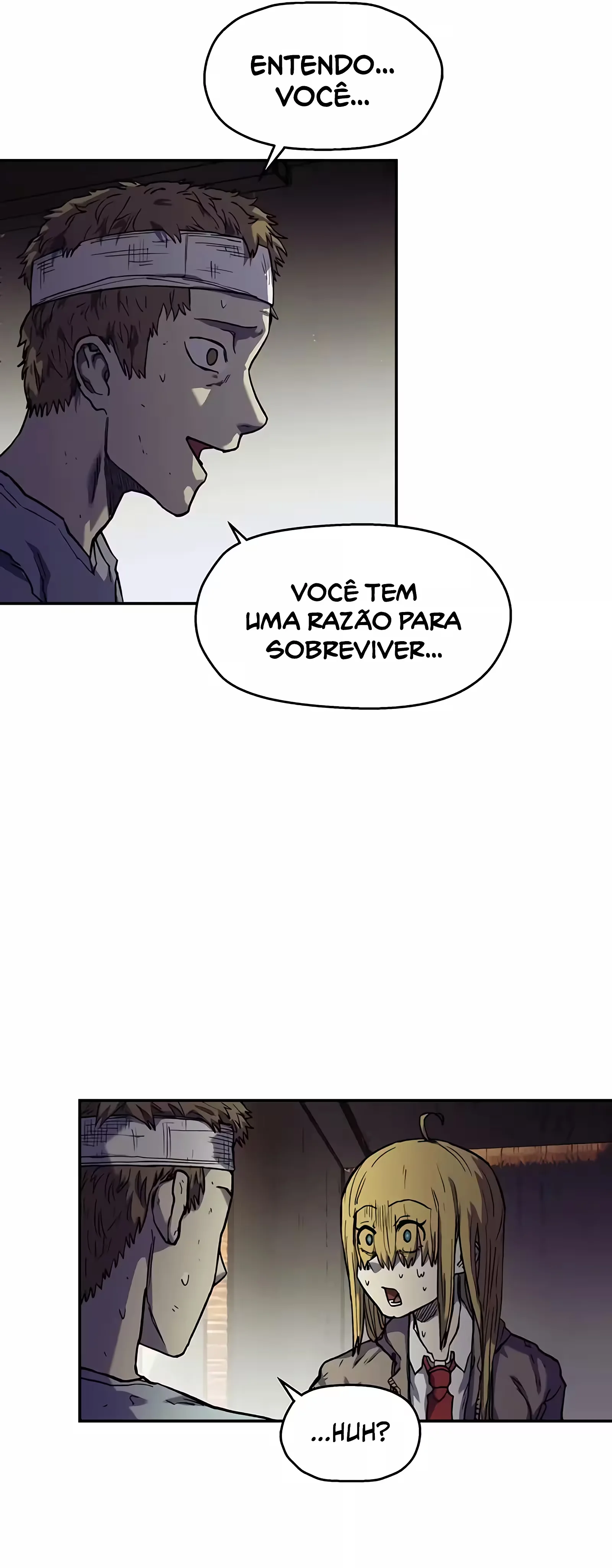 Sobrevivendo ao Apocalipse capitulo 14 pagina 16