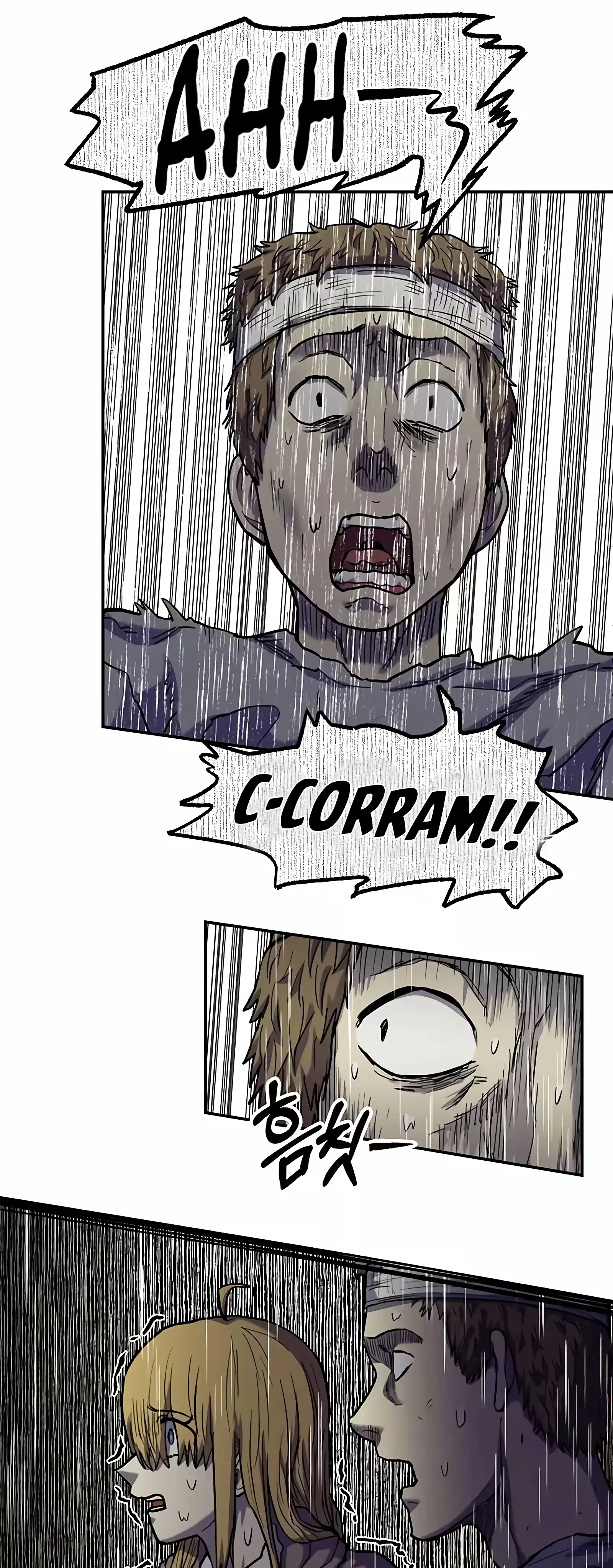 Sobrevivendo ao Apocalipse capitulo 14 pagina 18