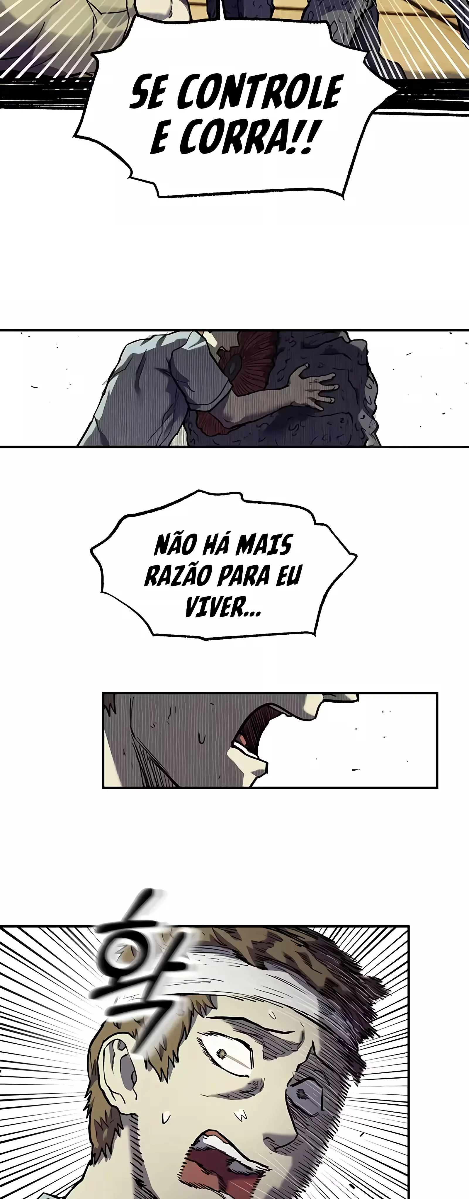 Sobrevivendo ao Apocalipse capitulo 14 pagina 20