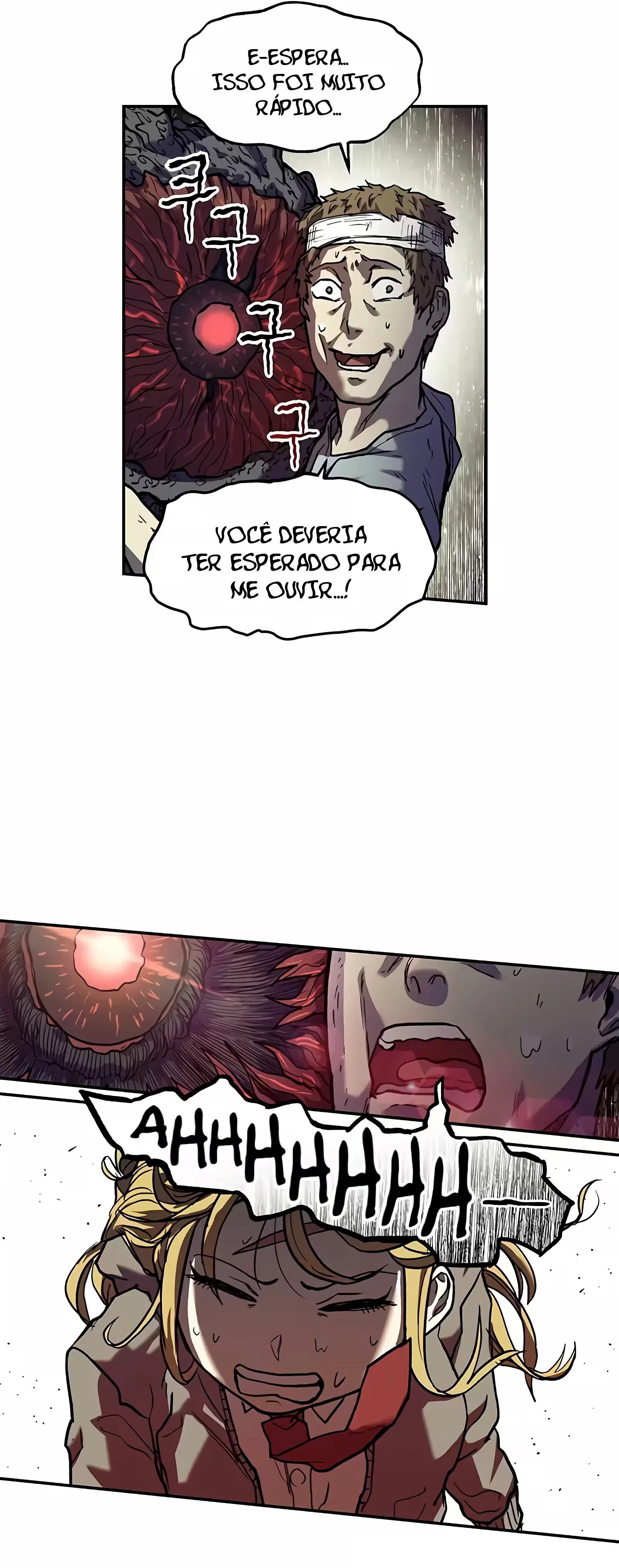 Sobrevivendo ao Apocalipse capitulo 14 pagina 23