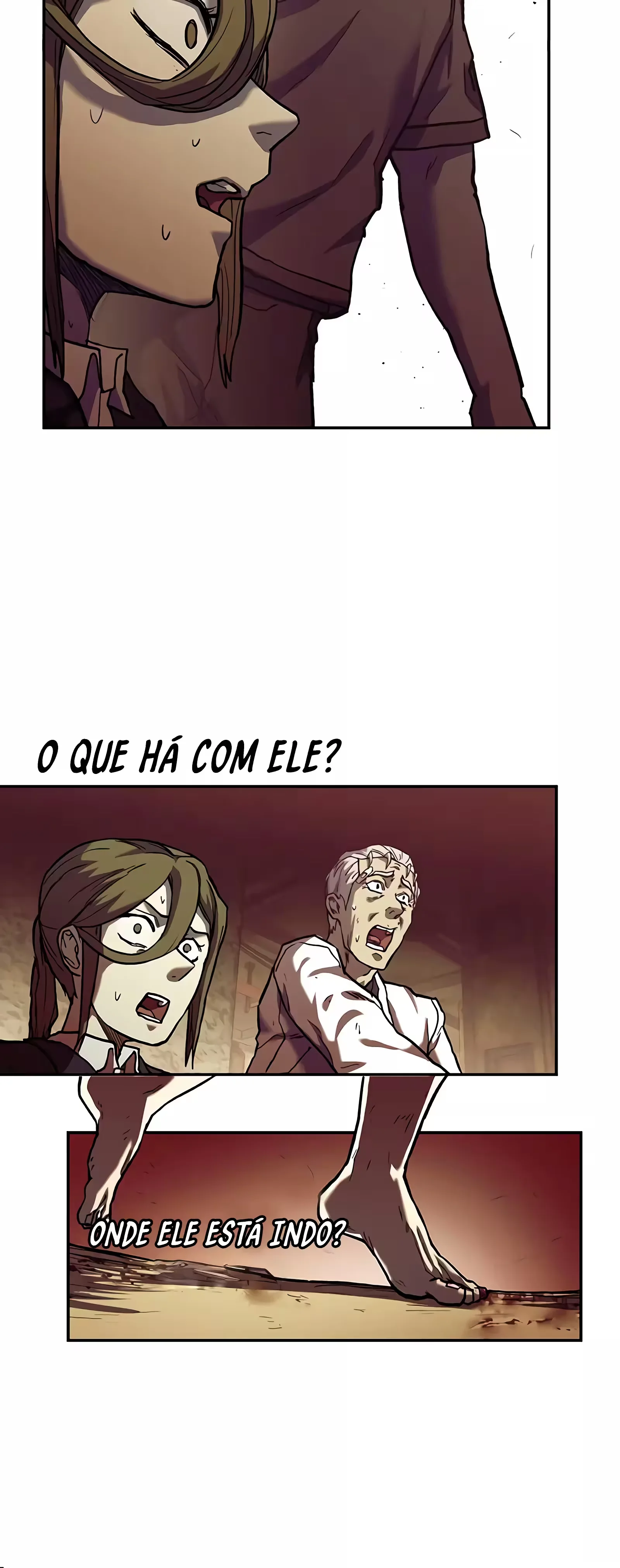 Sobrevivendo ao Apocalipse capitulo 14 pagina 29