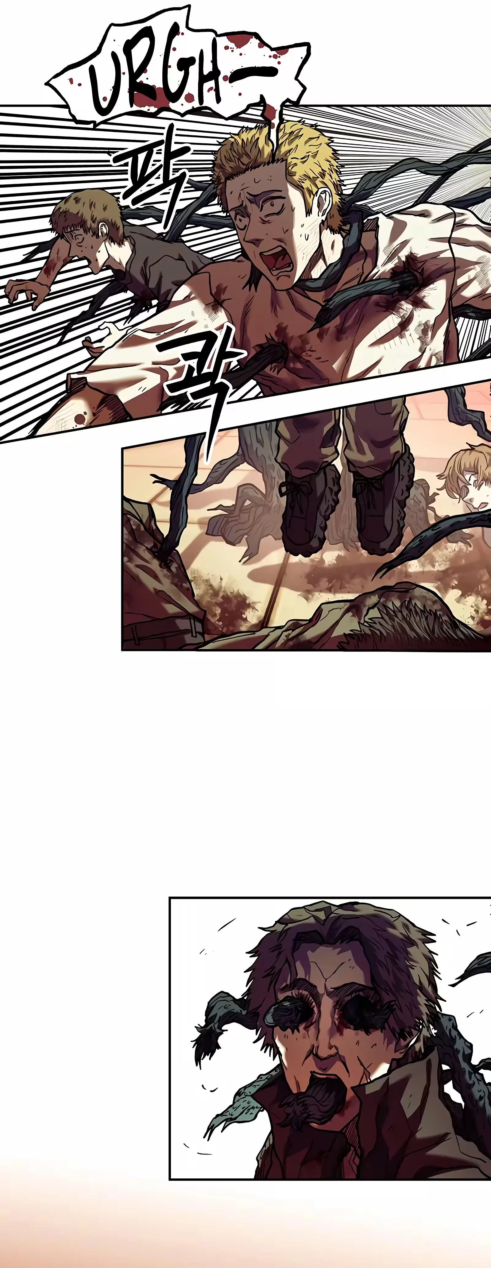Sobrevivendo ao Apocalipse capitulo 14 pagina 30