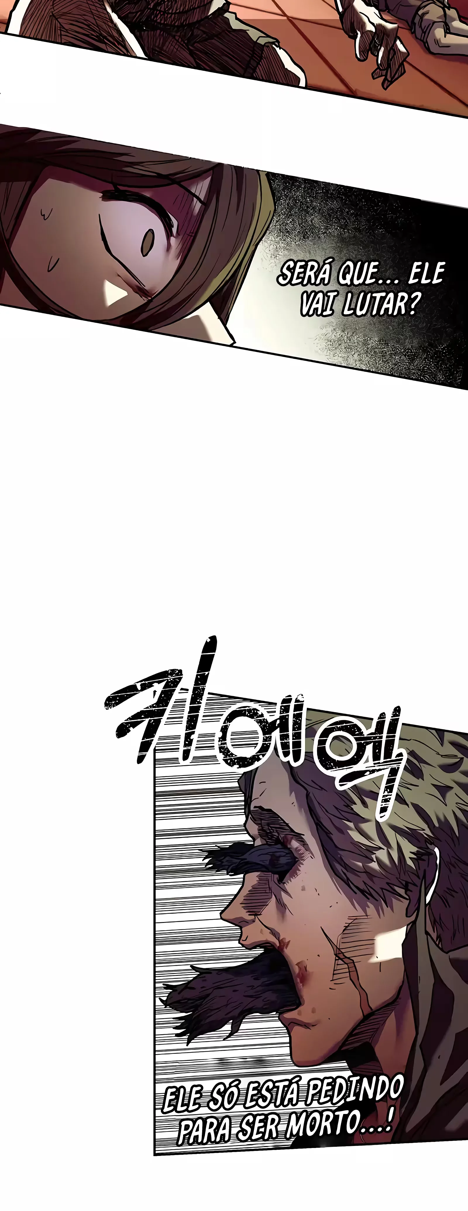 Sobrevivendo ao Apocalipse capitulo 14 pagina 32