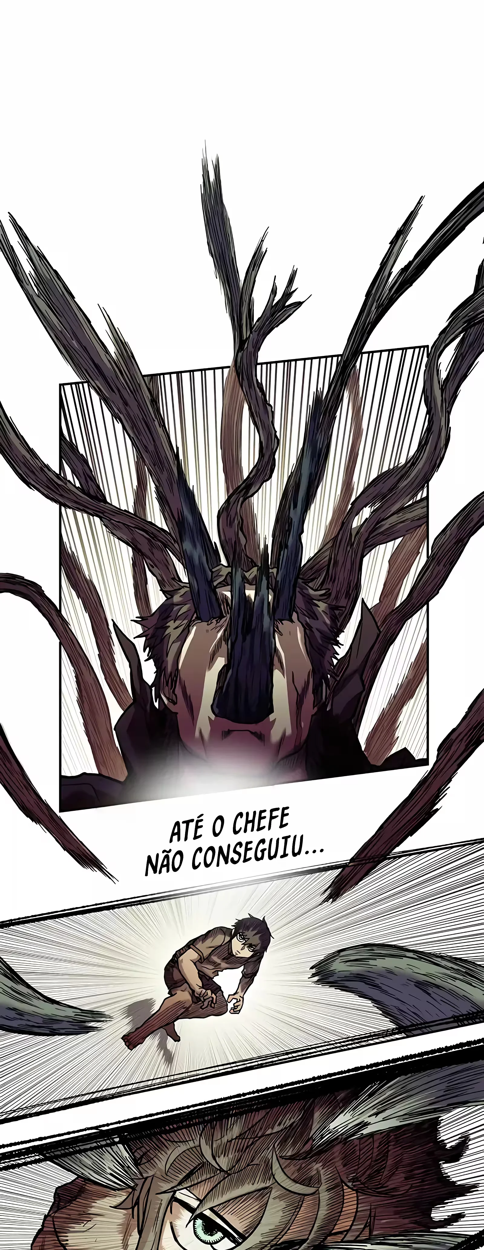 Sobrevivendo ao Apocalipse capitulo 14 pagina 33