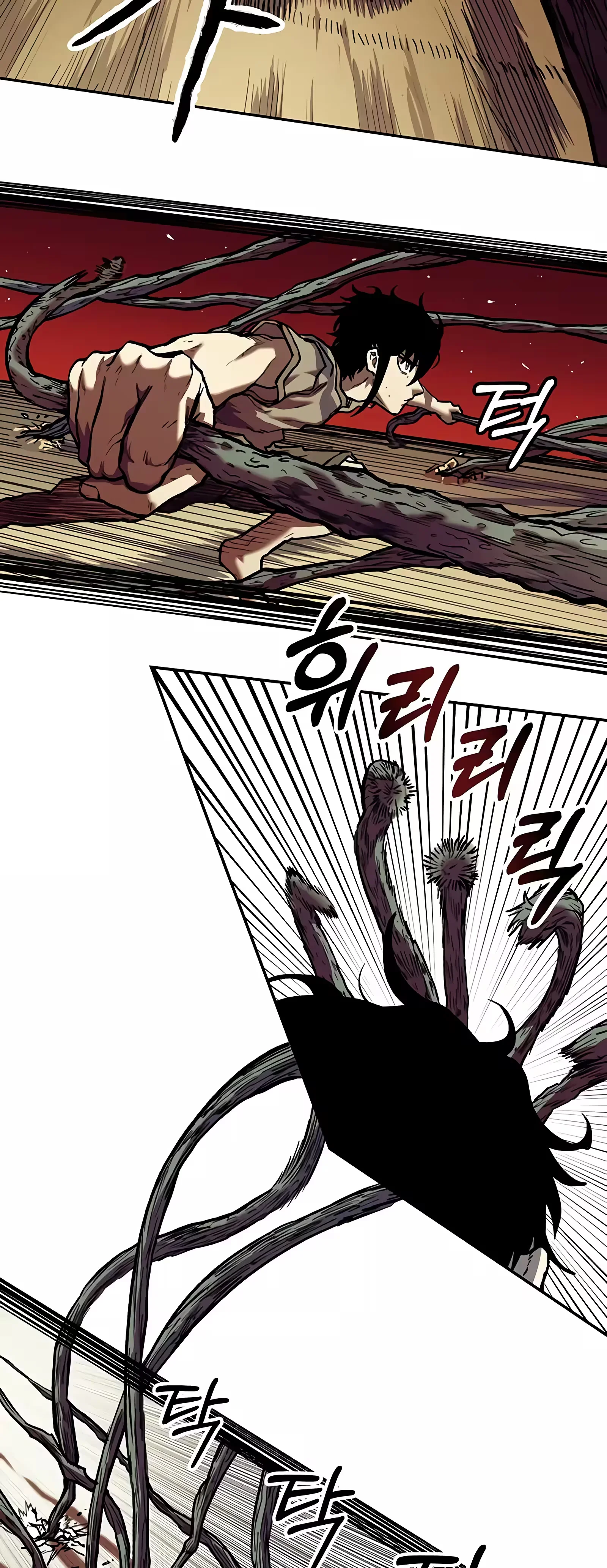 Sobrevivendo ao Apocalipse capitulo 14 pagina 35