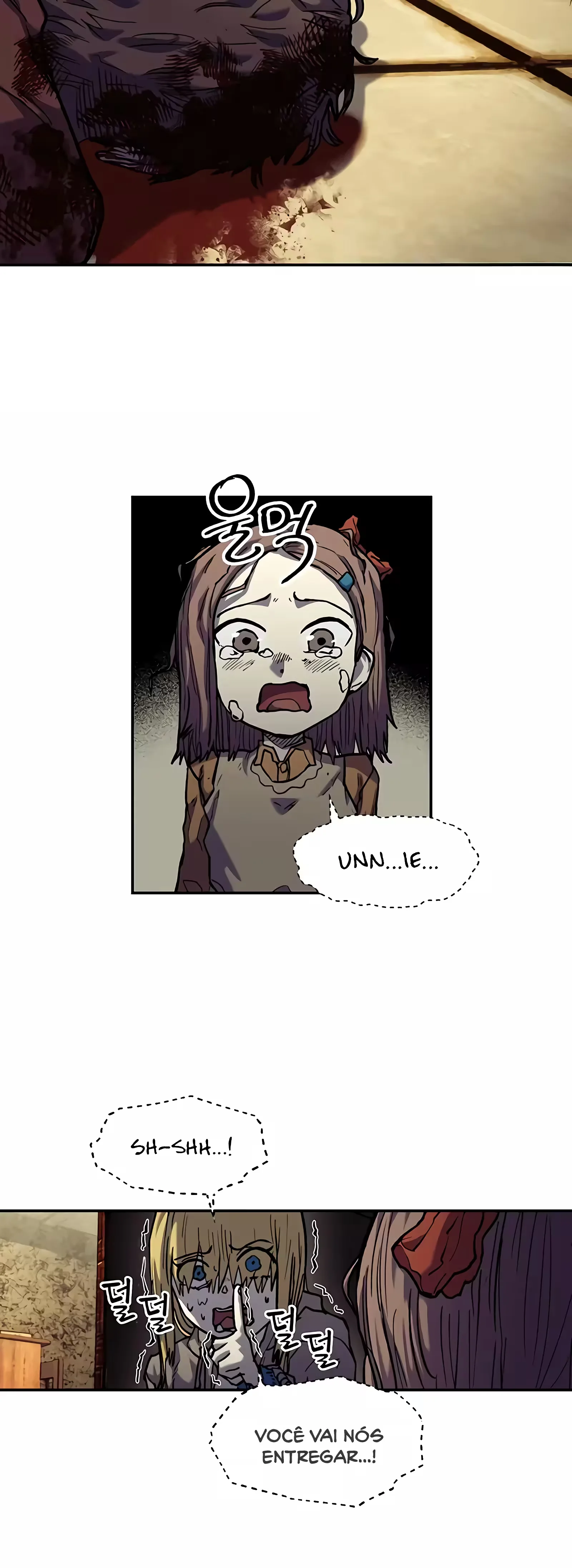Sobrevivendo ao Apocalipse capitulo 14 pagina 4