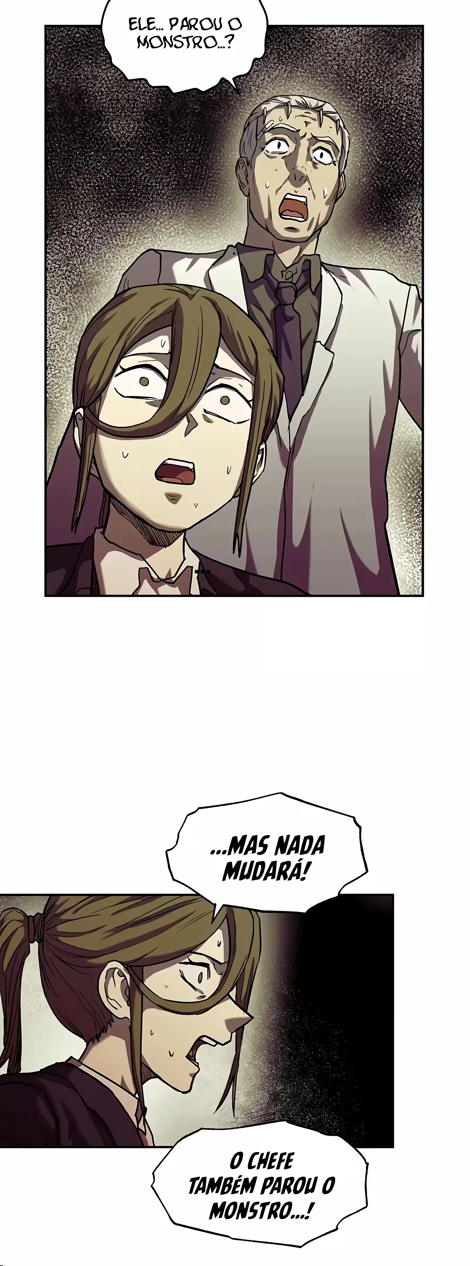 Sobrevivendo ao Apocalipse capitulo 14 pagina 43