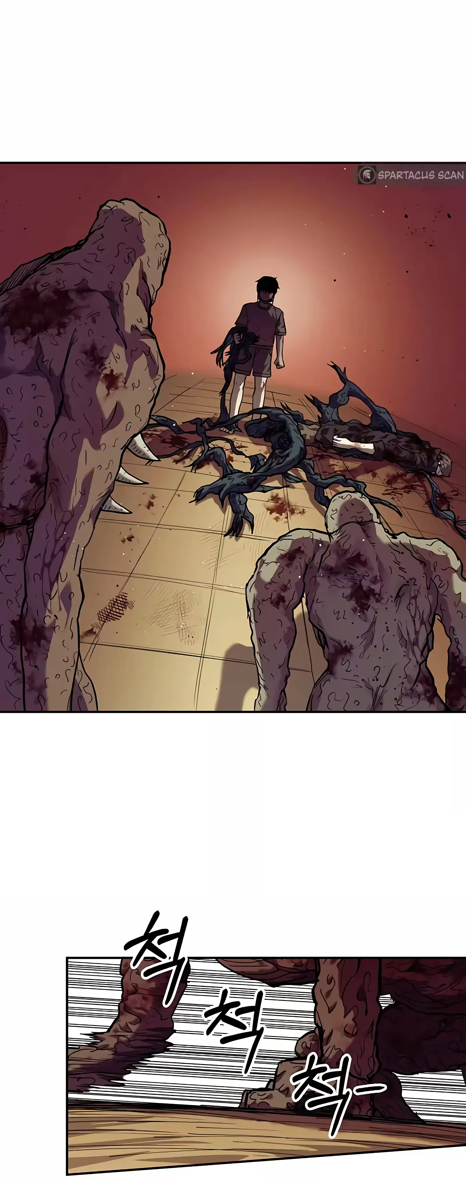 Sobrevivendo ao Apocalipse capitulo 14 pagina 45