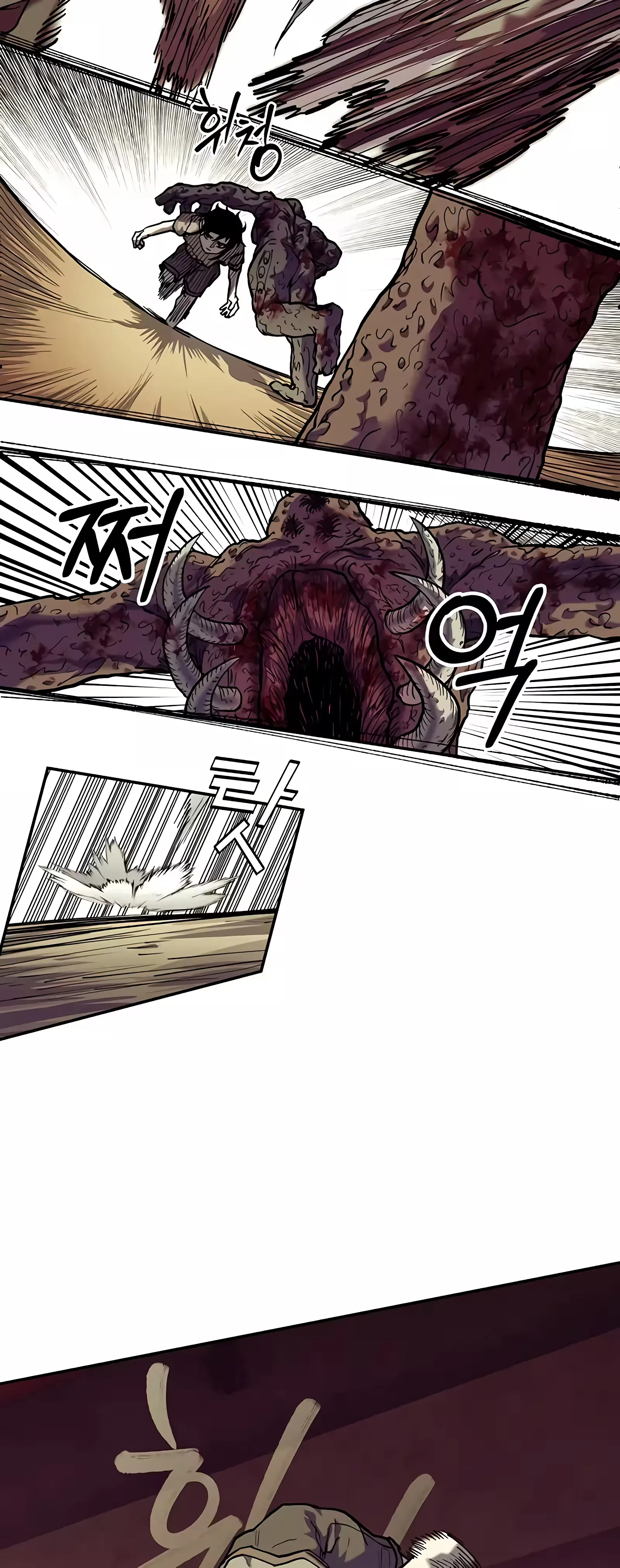 Sobrevivendo ao Apocalipse capitulo 14 pagina 48