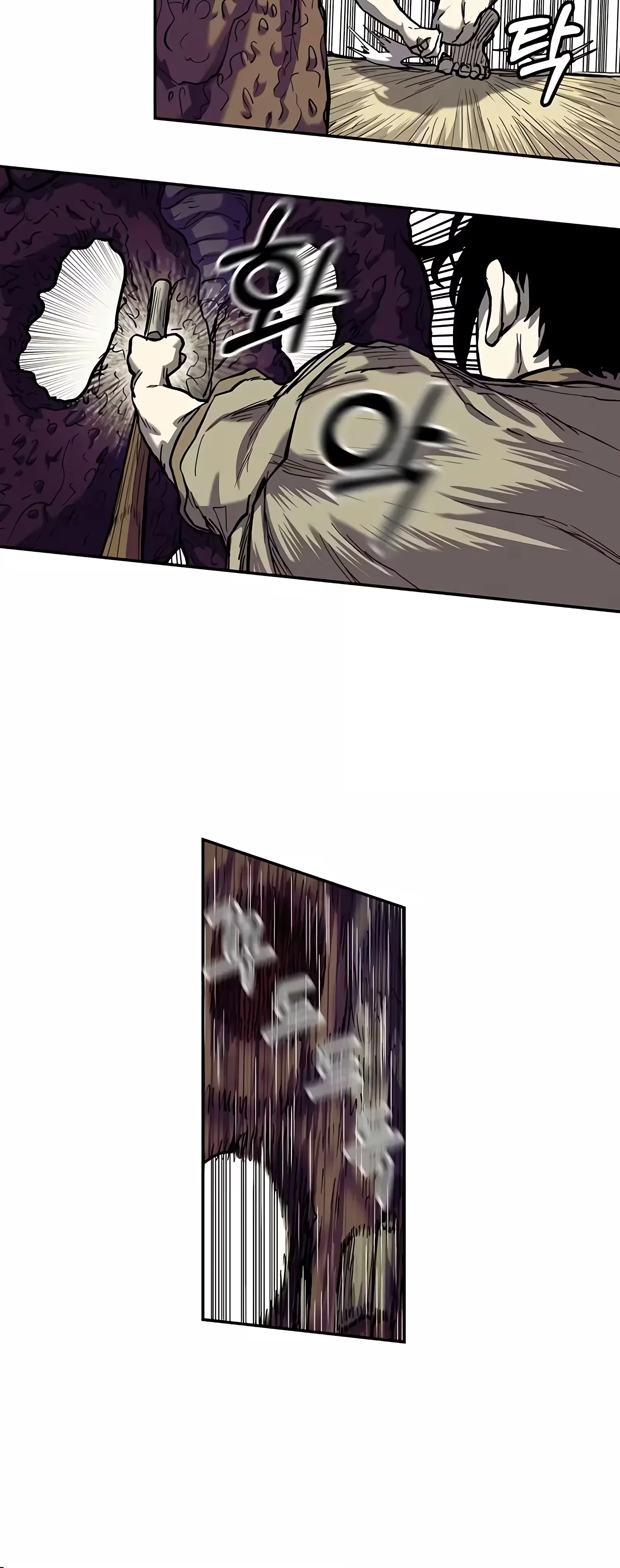 Sobrevivendo ao Apocalipse capitulo 14 pagina 50