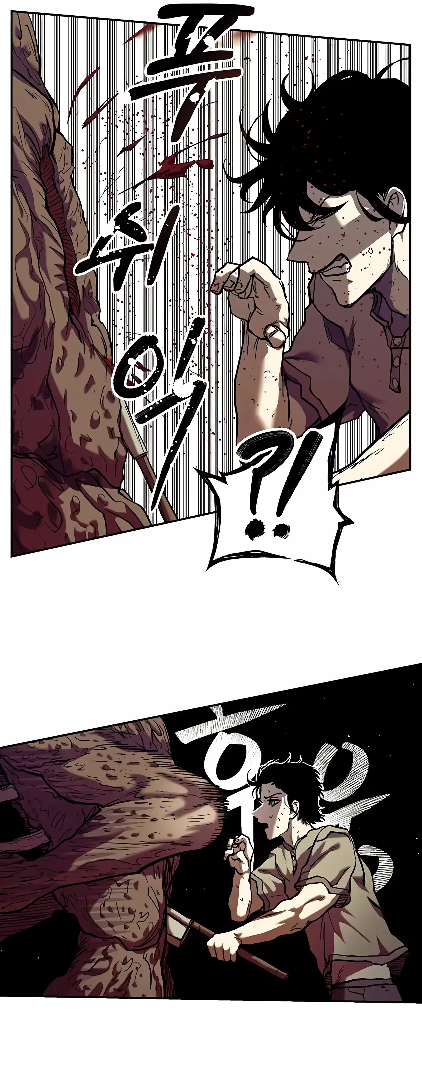 Sobrevivendo ao Apocalipse capitulo 14 pagina 51