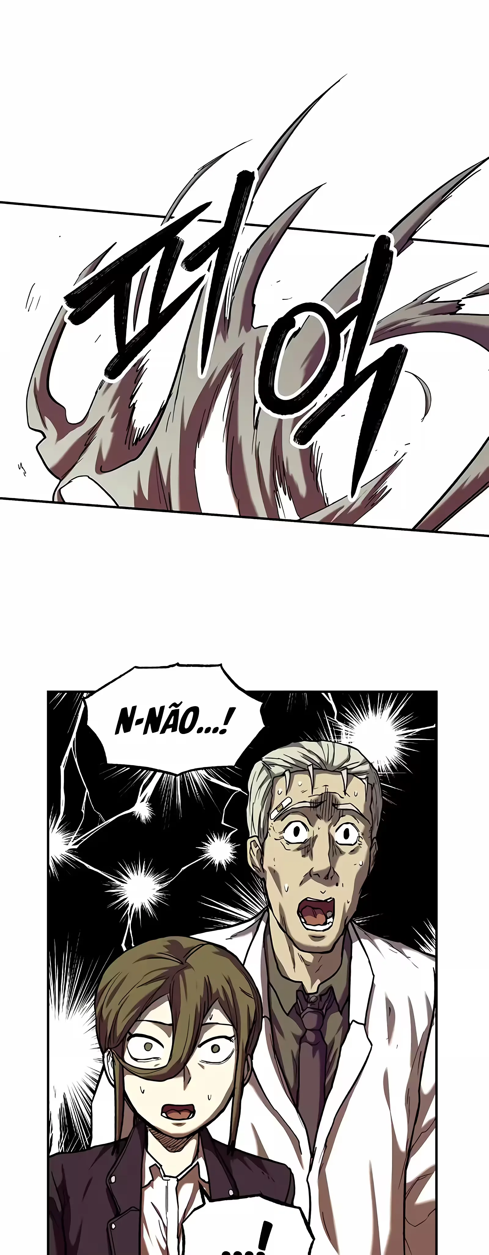 Sobrevivendo ao Apocalipse capitulo 14 pagina 52