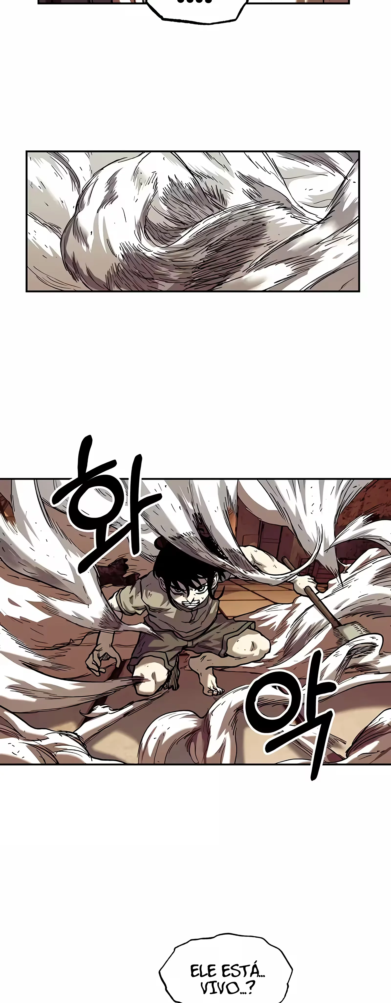Sobrevivendo ao Apocalipse capitulo 14 pagina 53