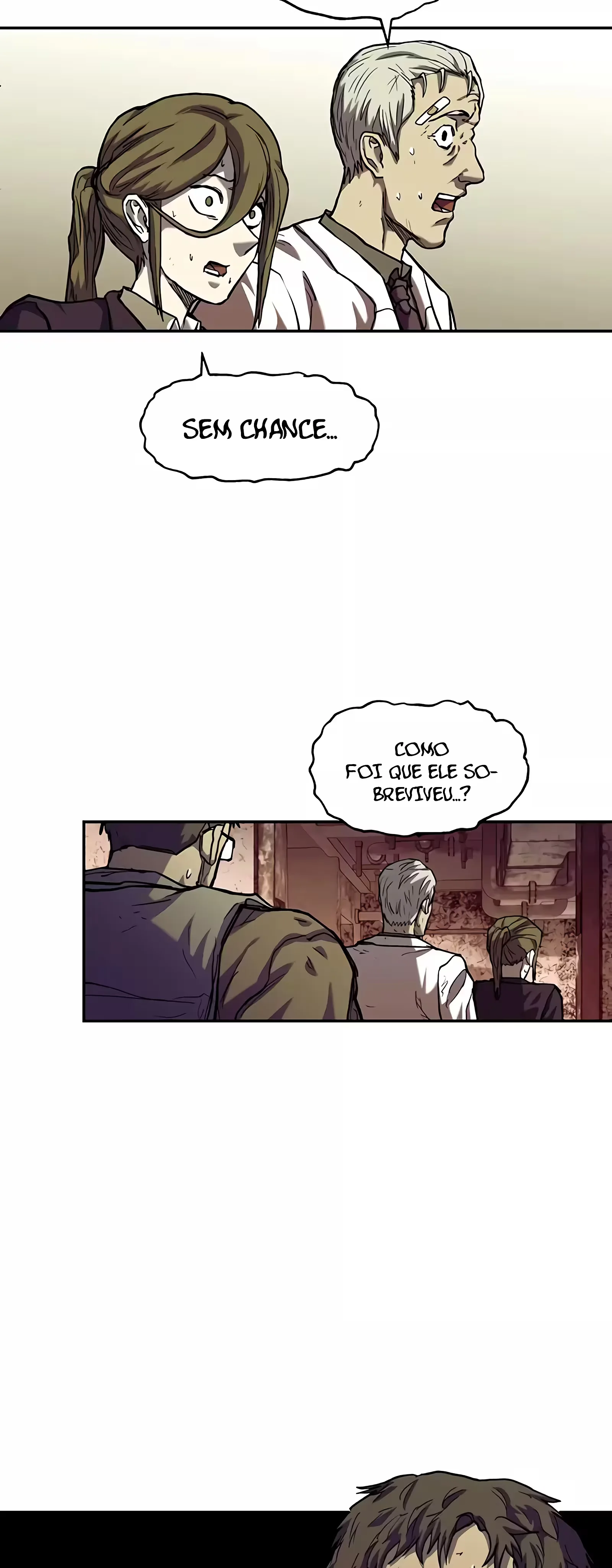 Sobrevivendo ao Apocalipse capitulo 14 pagina 54