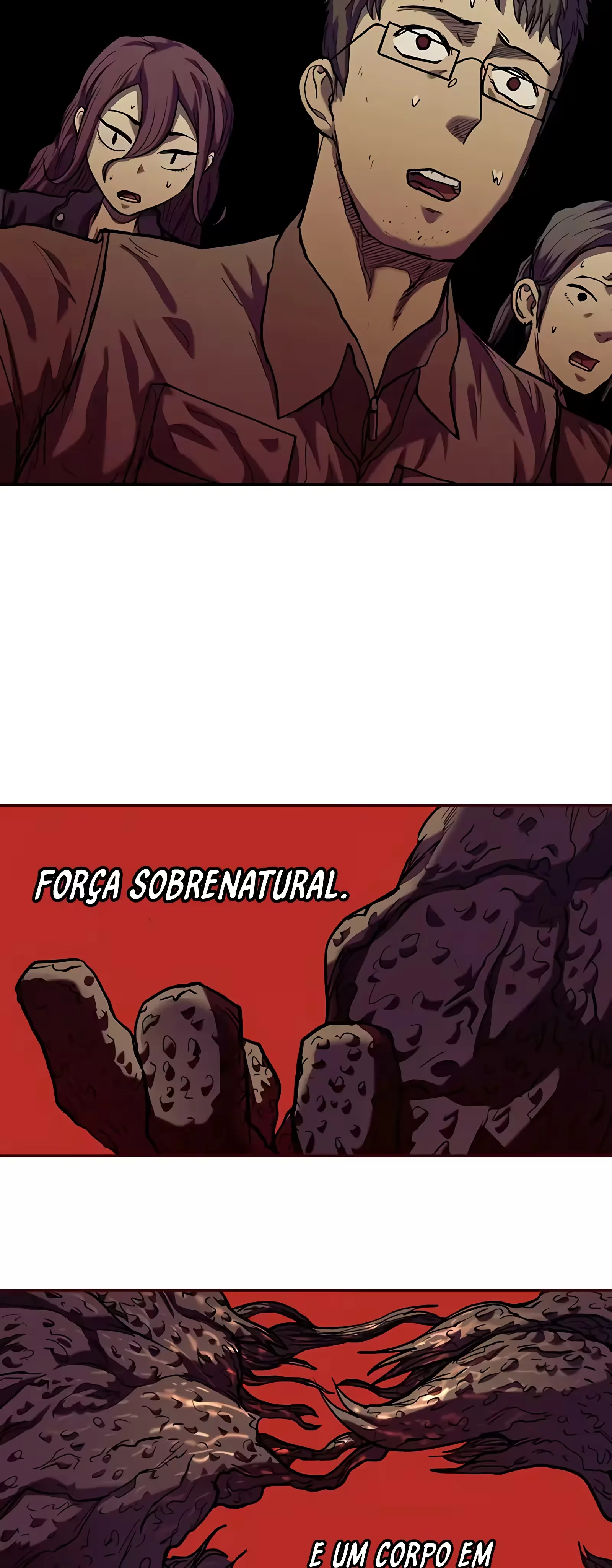 Sobrevivendo ao Apocalipse capitulo 14 pagina 55