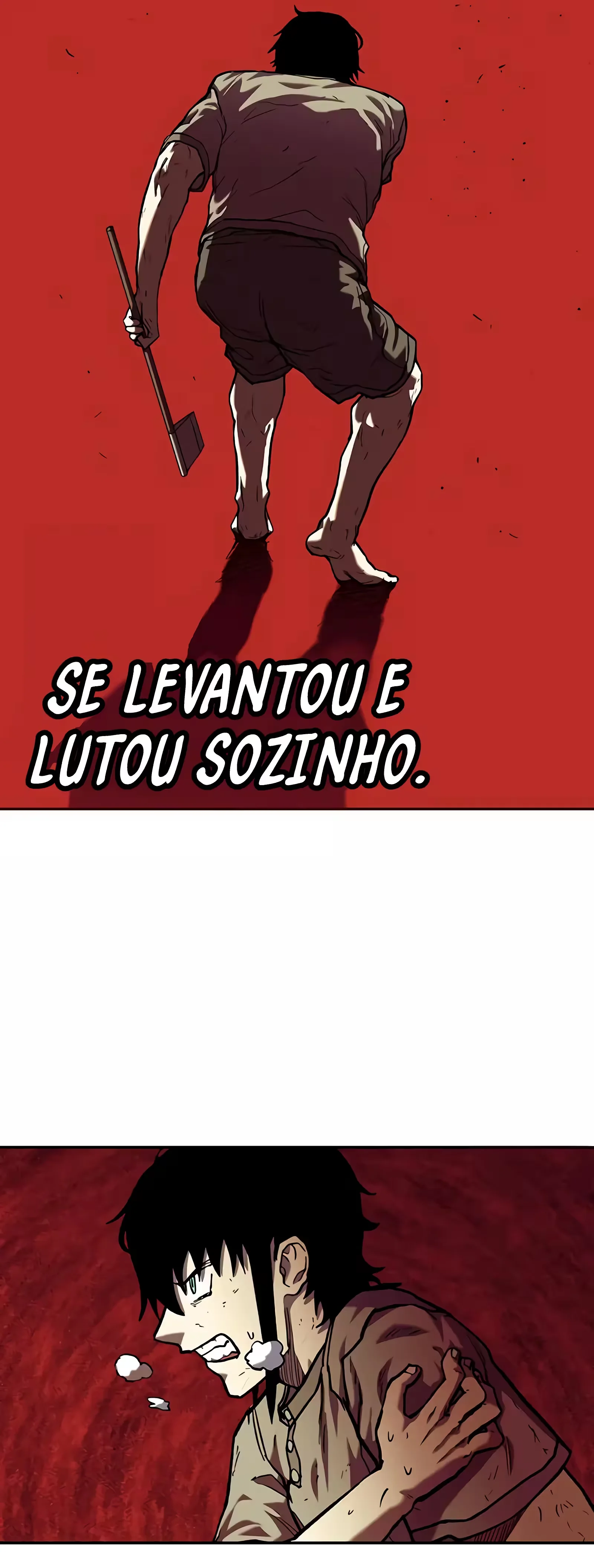 Sobrevivendo ao Apocalipse capitulo 14 pagina 58
