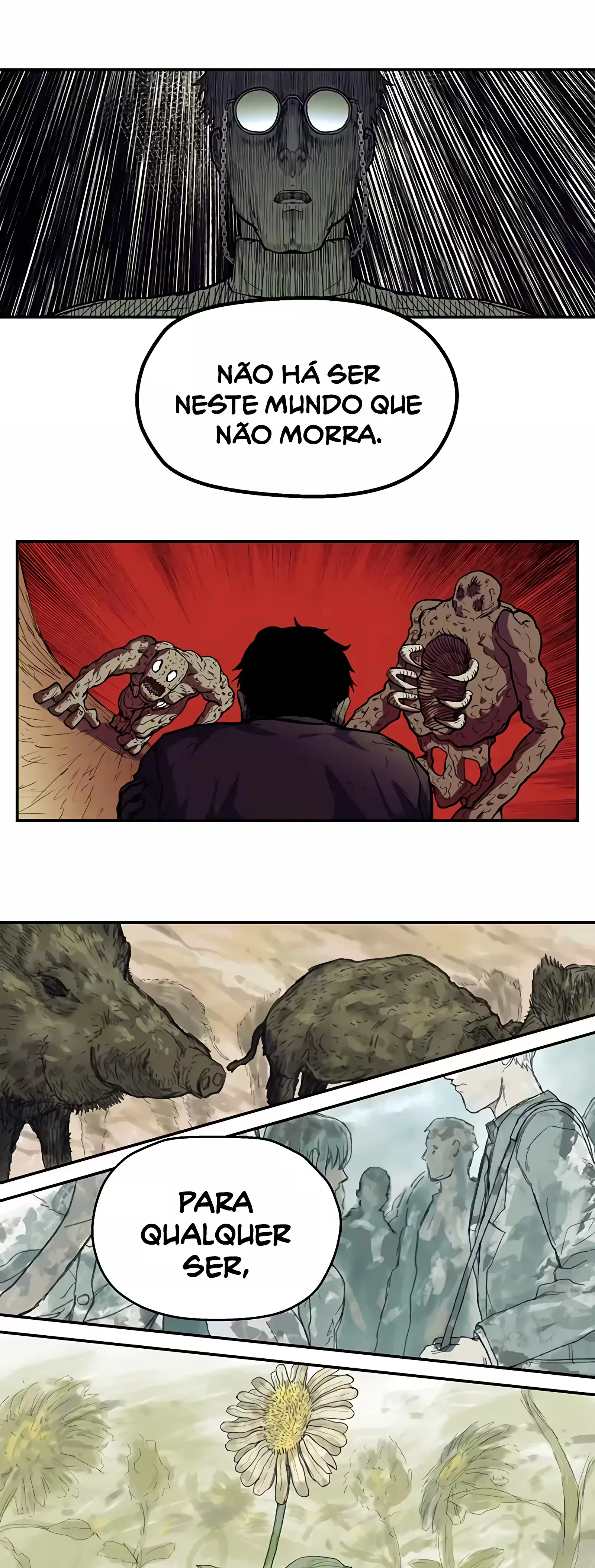 Sobrevivendo ao Apocalipse capitulo 14 pagina 59
