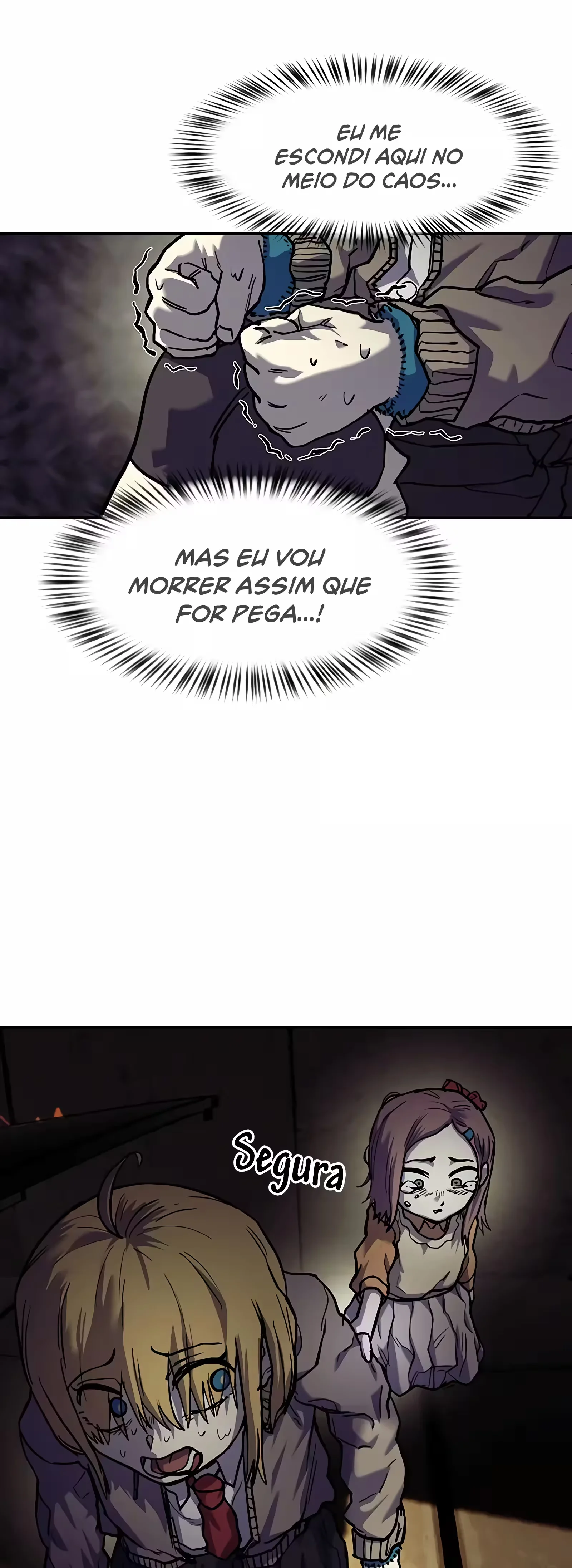 Sobrevivendo ao Apocalipse capitulo 14 pagina 6