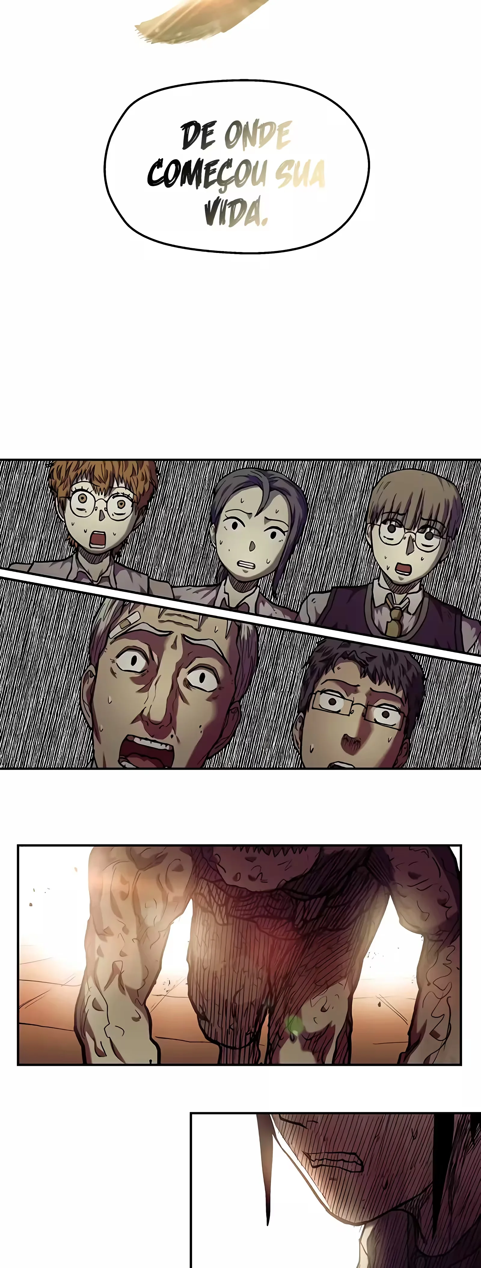 Sobrevivendo ao Apocalipse capitulo 14 pagina 61