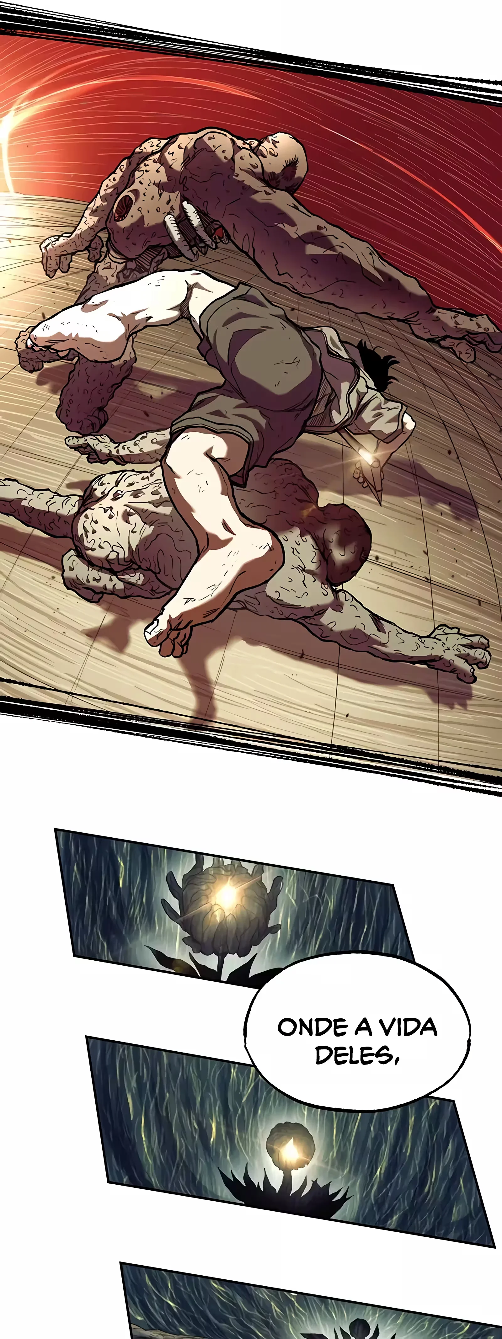 Sobrevivendo ao Apocalipse capitulo 14 pagina 65
