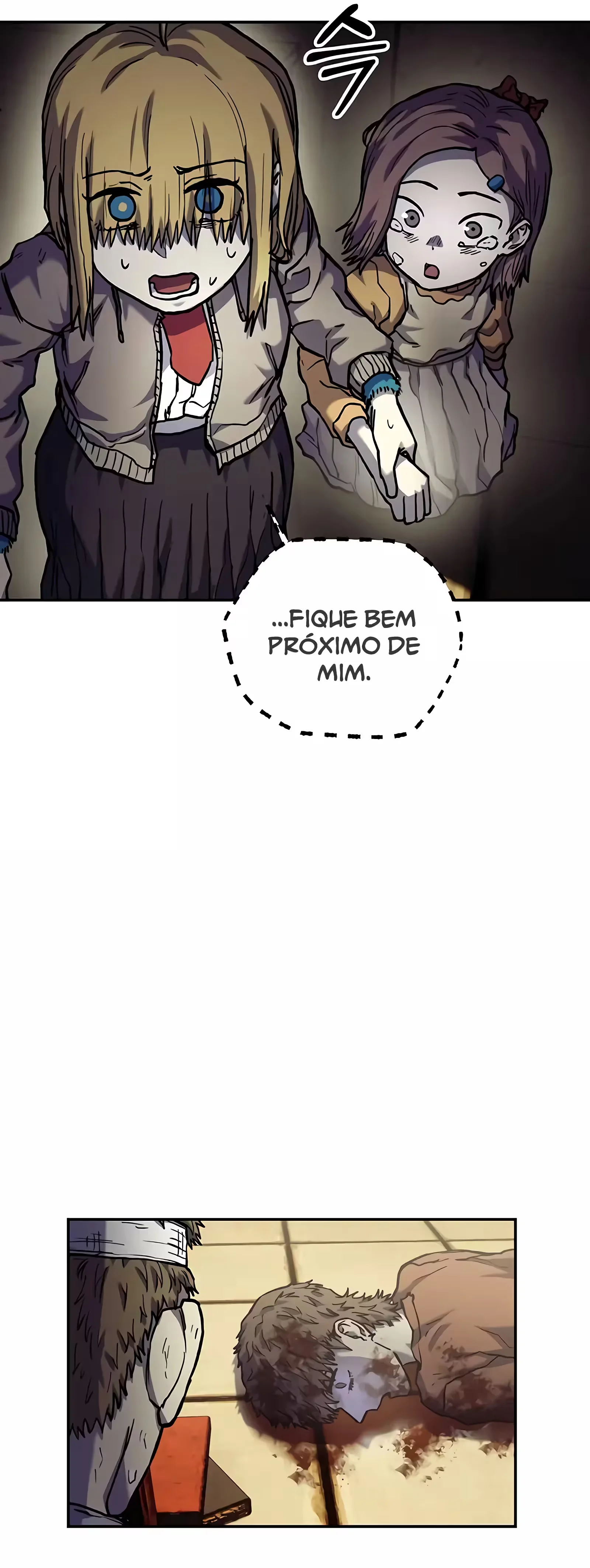 Sobrevivendo ao Apocalipse capitulo 14 pagina 9