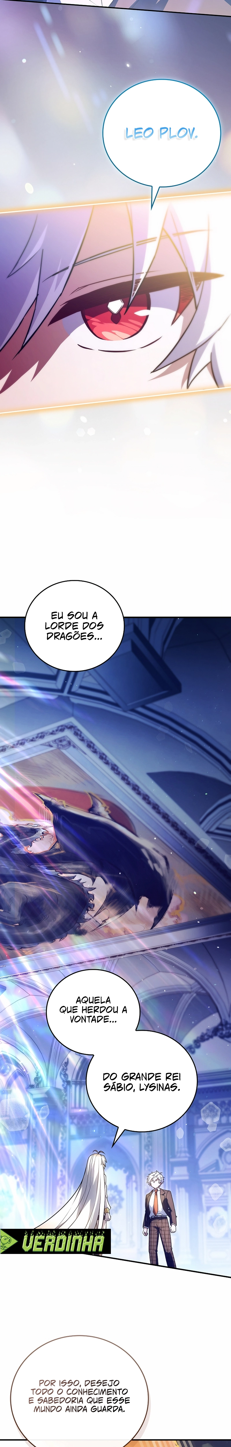 O Herói Lendário é um Aluno Com Honras da Academia capitulo 90 pagina 11