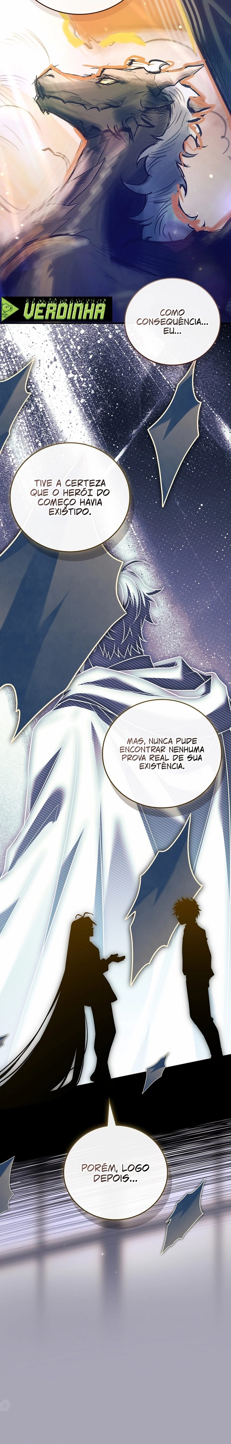 O Herói Lendário é um Aluno Com Honras da Academia capitulo 90 pagina 12