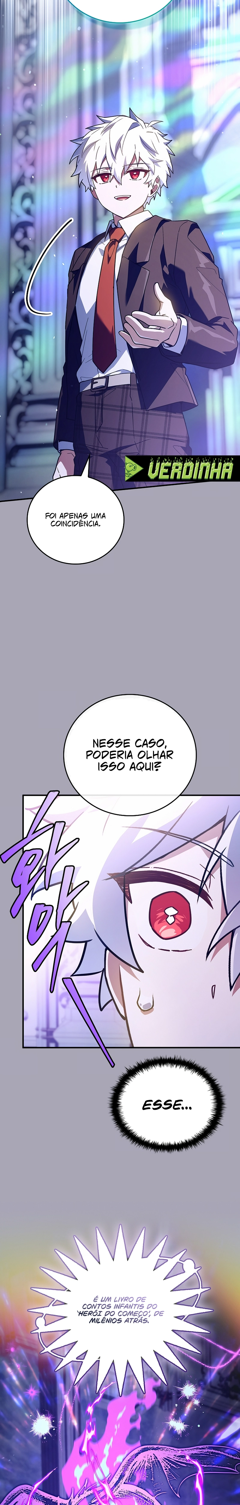 O Herói Lendário é um Aluno Com Honras da Academia capitulo 90 pagina 14