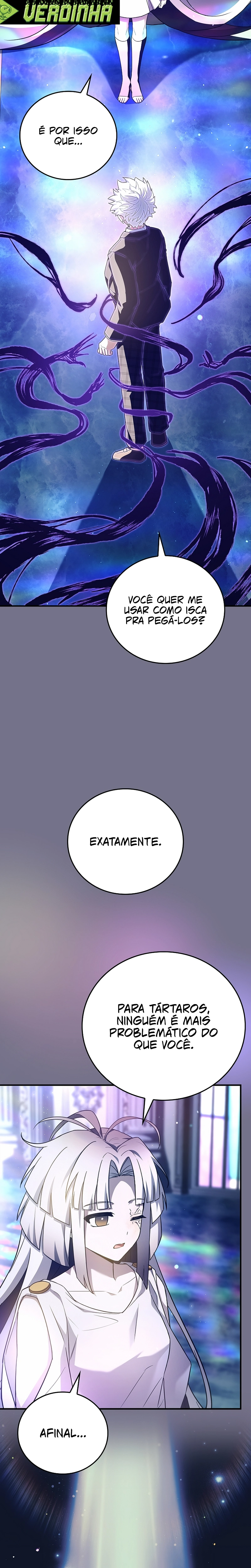 O Herói Lendário é um Aluno Com Honras da Academia capitulo 90 pagina 26
