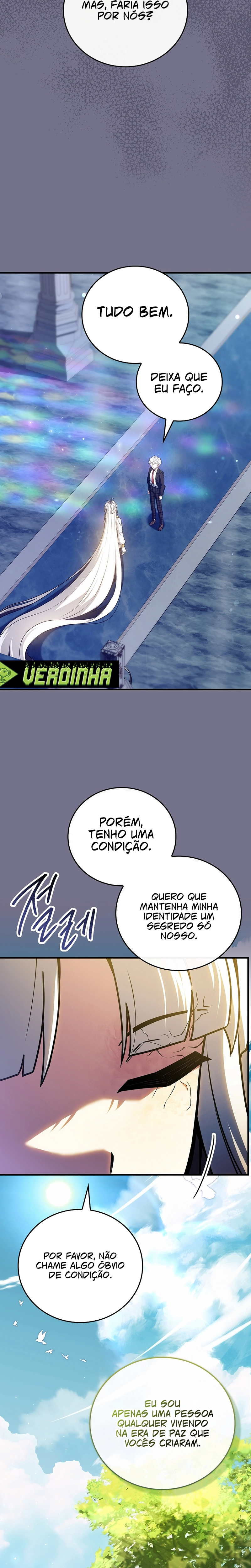 O Herói Lendário é um Aluno Com Honras da Academia capitulo 90 pagina 28