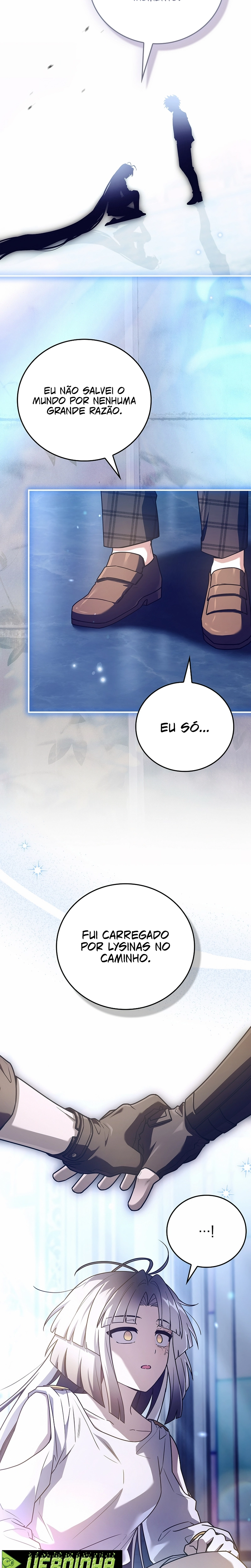 O Herói Lendário é um Aluno Com Honras da Academia capitulo 90 pagina 30