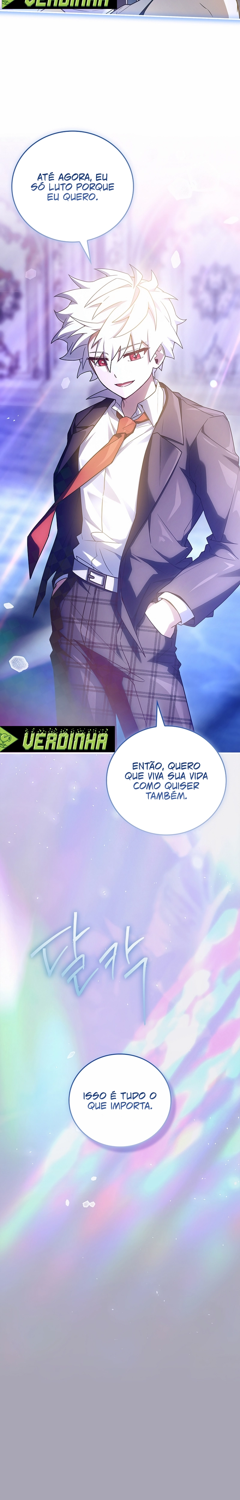 O Herói Lendário é um Aluno Com Honras da Academia capitulo 90 pagina 31