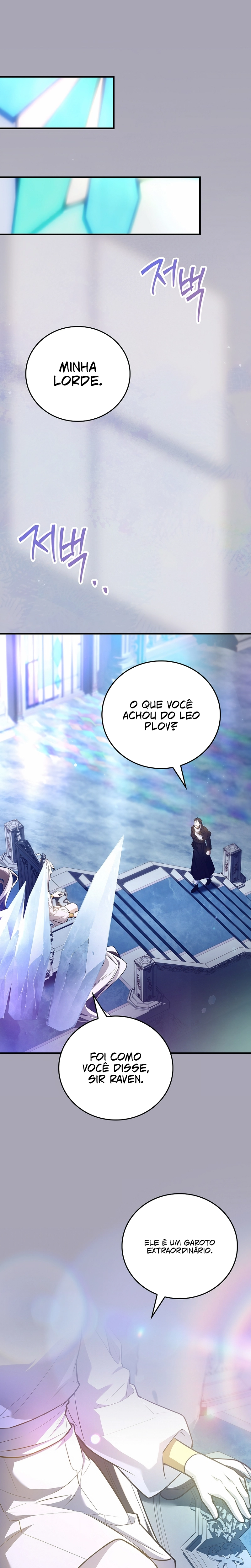 O Herói Lendário é um Aluno Com Honras da Academia capitulo 90 pagina 32