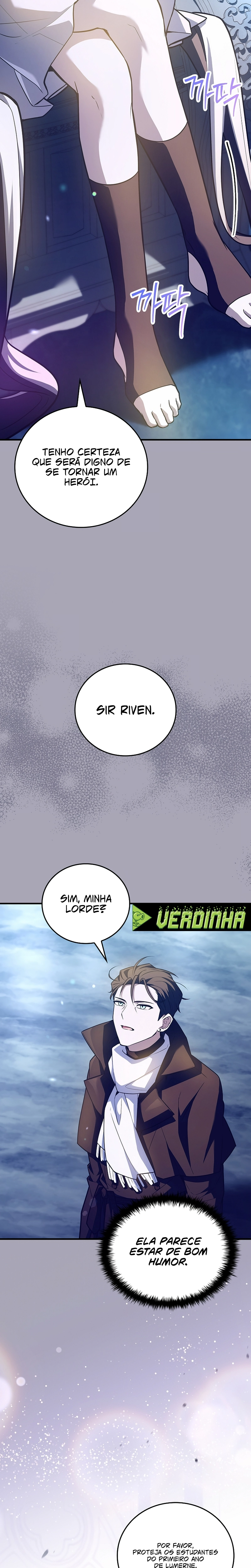 O Herói Lendário é um Aluno Com Honras da Academia capitulo 90 pagina 33