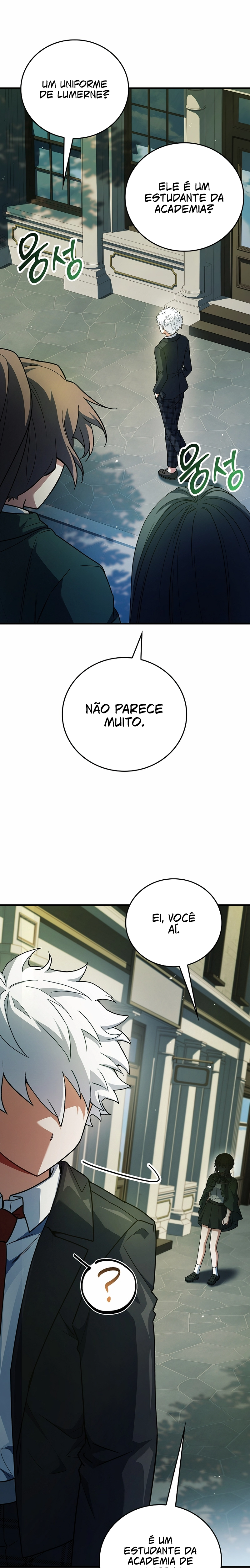 O Herói Lendário é um Aluno Com Honras da Academia capitulo 90 pagina 35